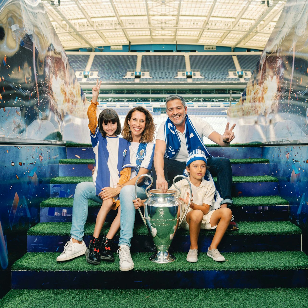 Picture of FC Porto Museum in Porto