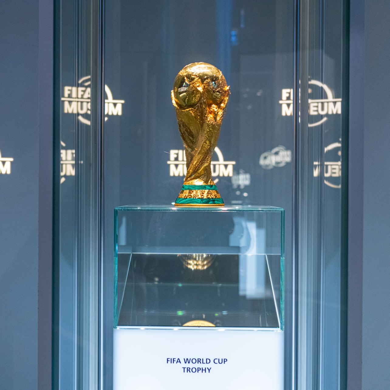 Picture of FIFA Museum in Zurich