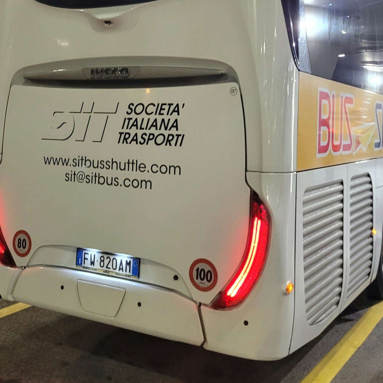 Picture of Luchthaventransfer vanaf Fiumicino in Rome in Rome