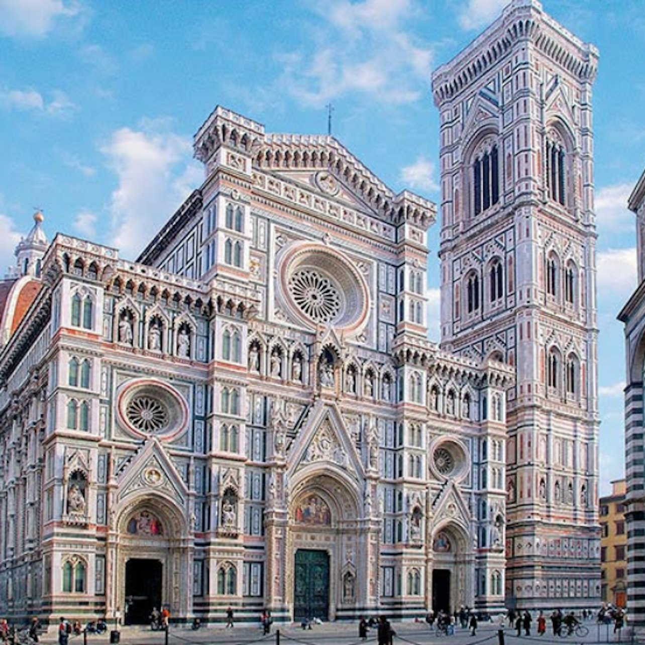 Picture of Dom van Florence in Florence