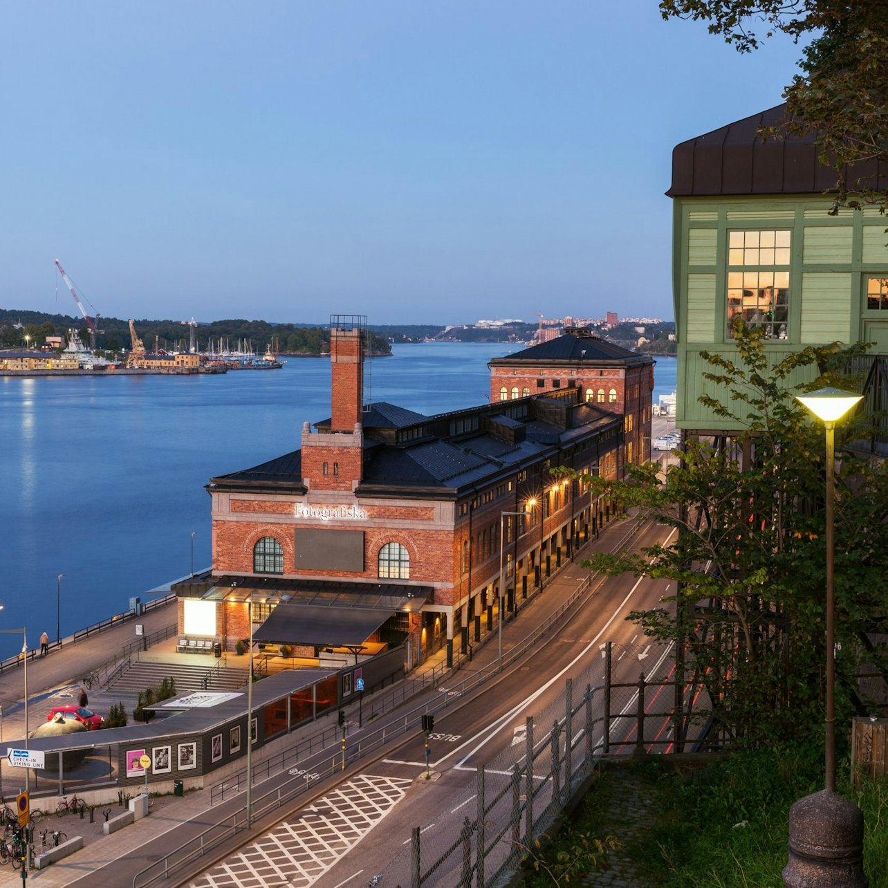 Picture of Fotografiska in Stockholm