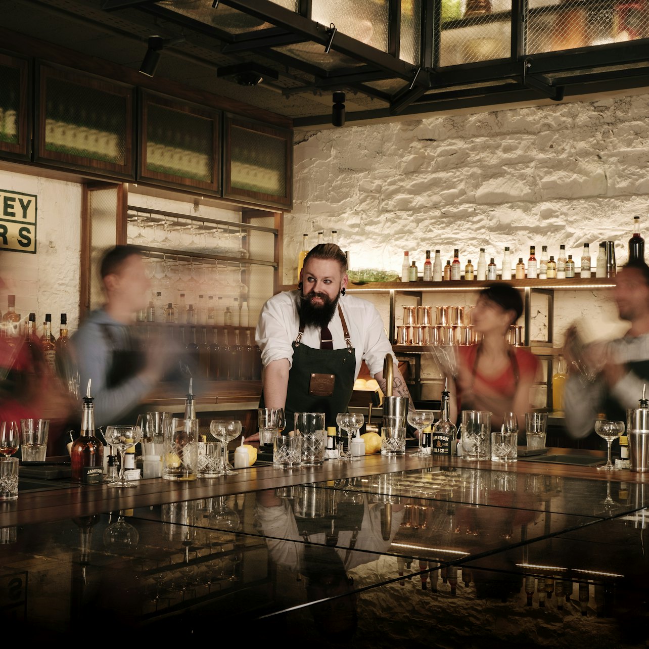 Picture of Jameson Distillery Bow St. in Dublin