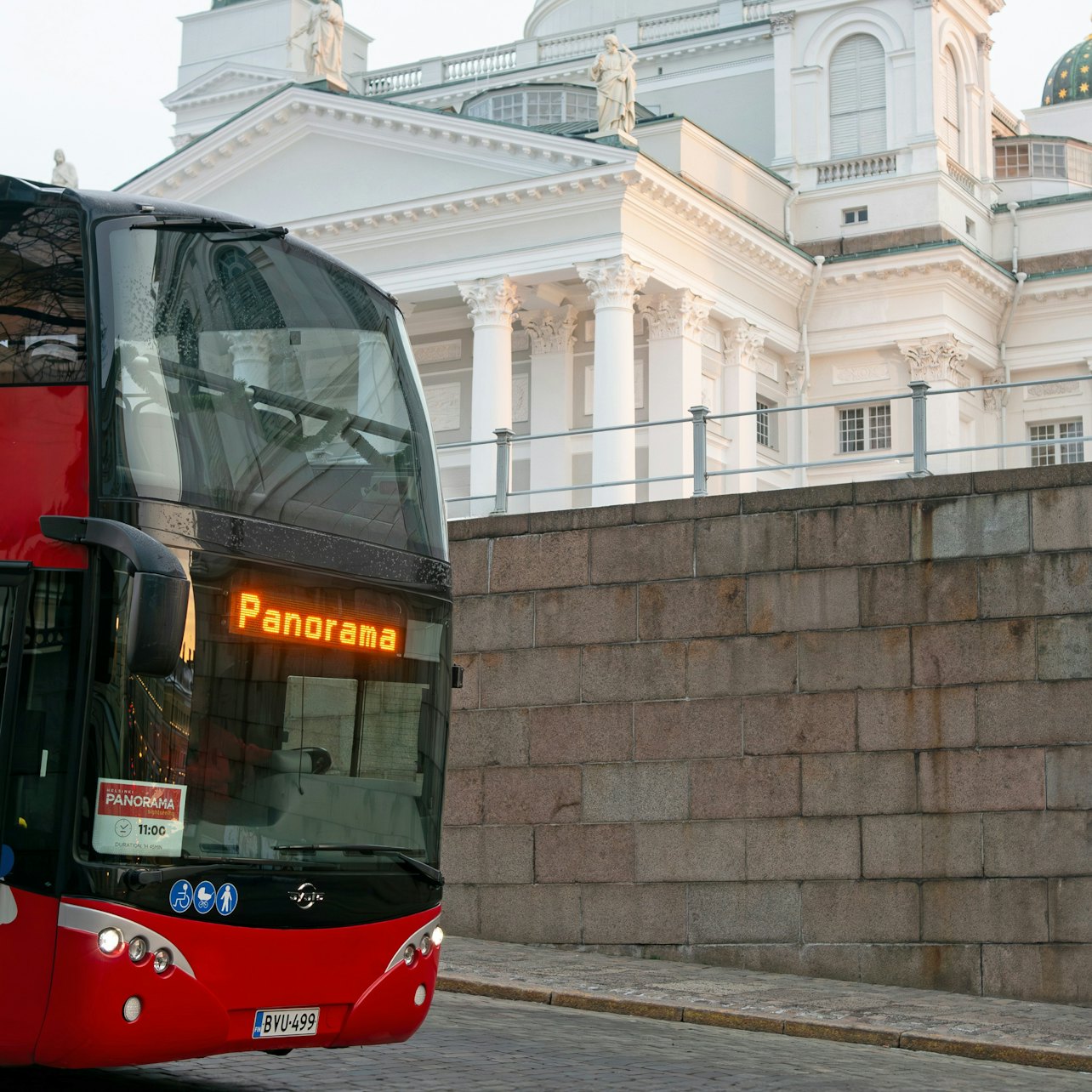 Picture of Helsinki Bus Tours in Helsinki