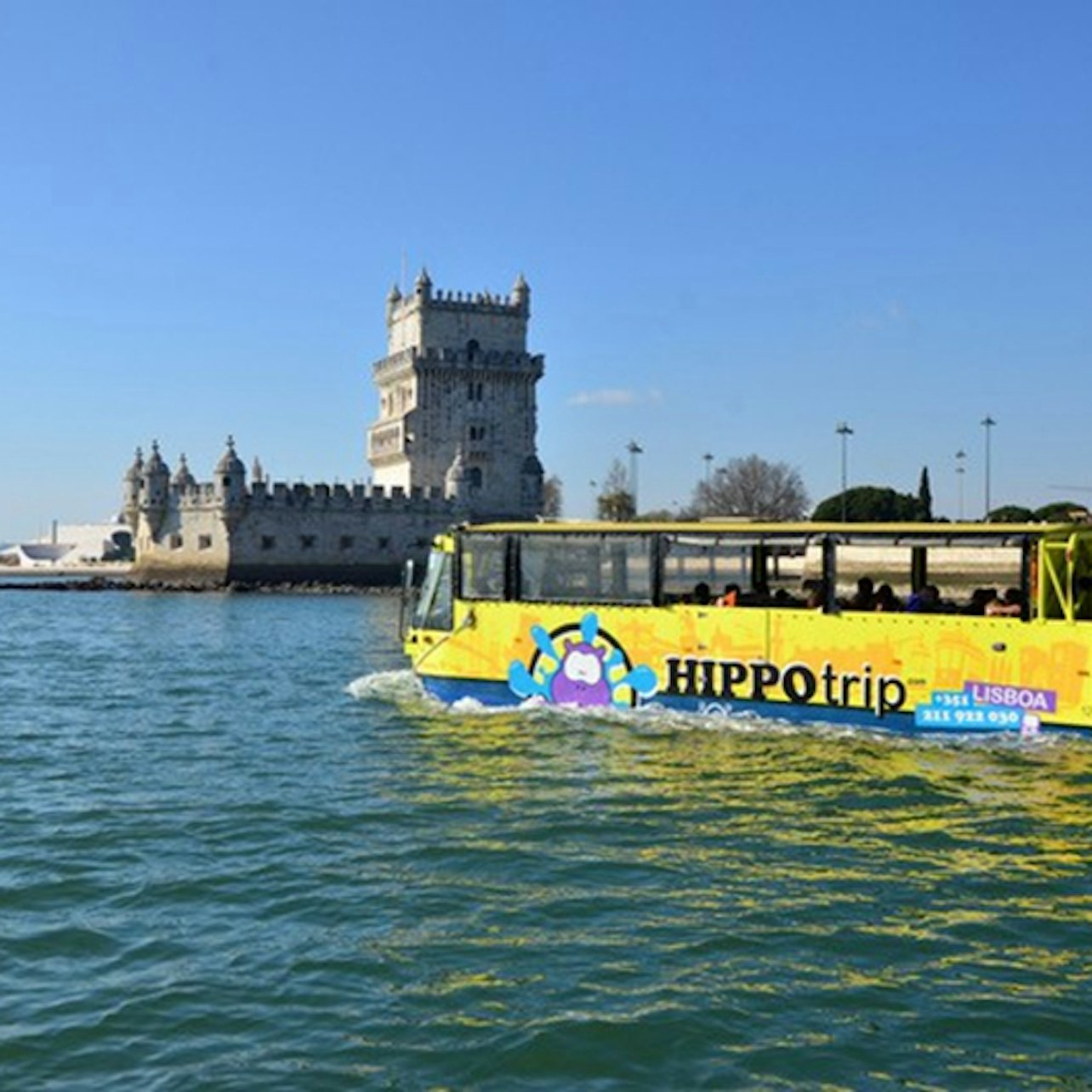 Picture of Hippotrip Lisbon in Lisbon