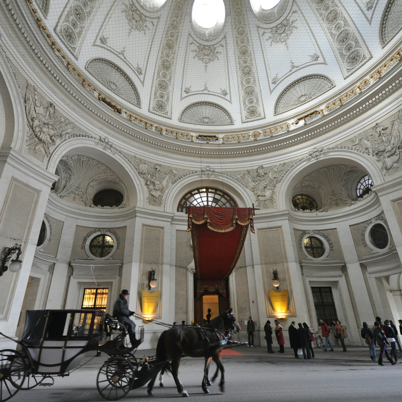 Picture of Sisi Museum in Vienna