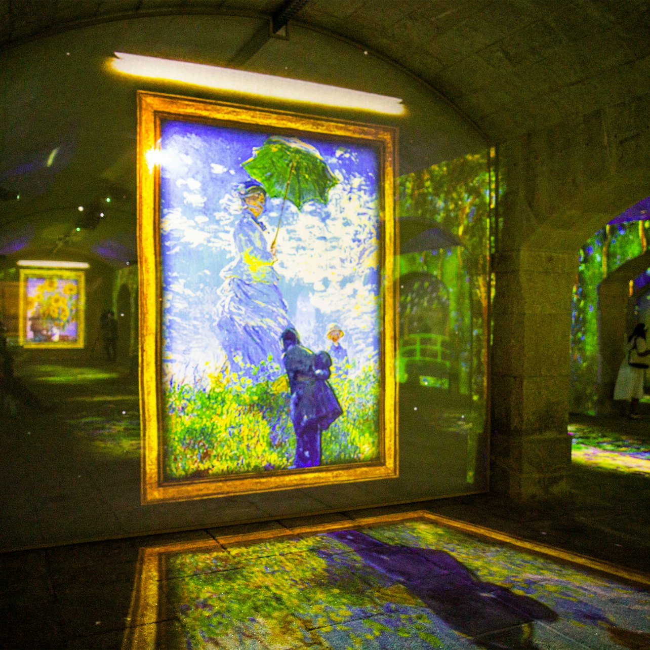 Picture of Immersivus Gallery Porto in Porto