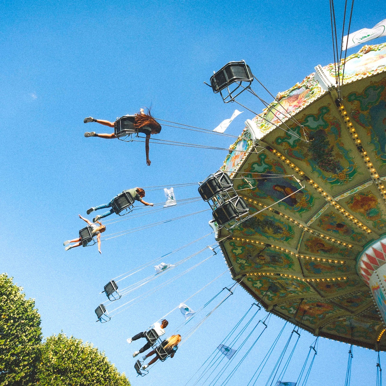 Picture of Jardin d'Acclimatation in Paris, France