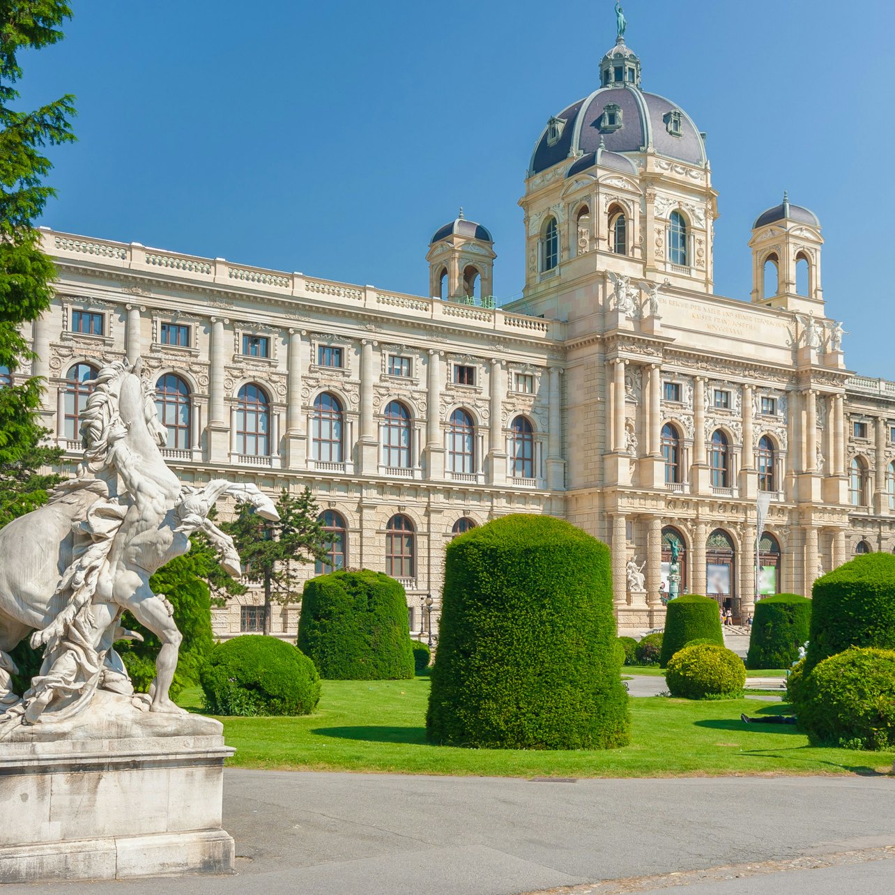 Picture of Kunsthistorisches Museum in Vienna