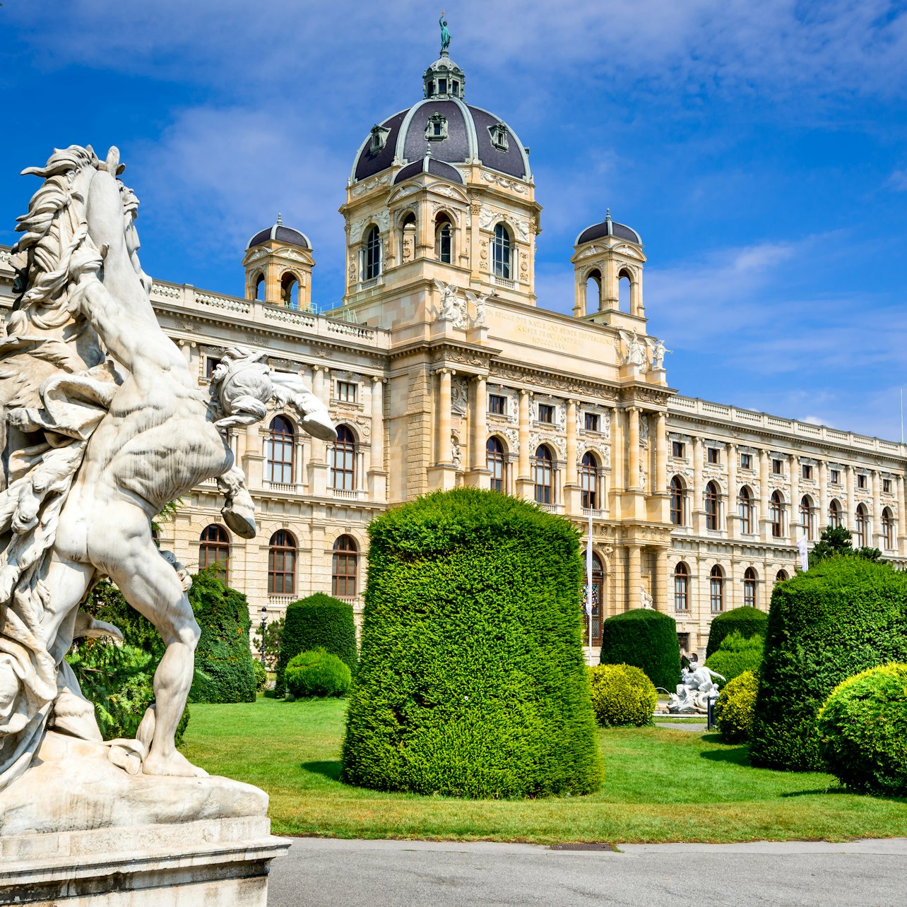 Picture of Kunsthistorisches Museum in Vienna
