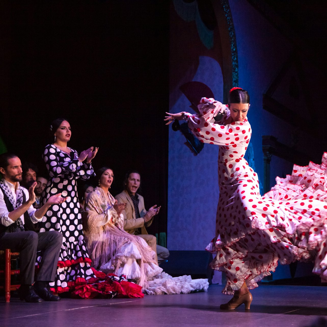 Picture of Espectáculos de Flamenco en Sevilla in Sevilla