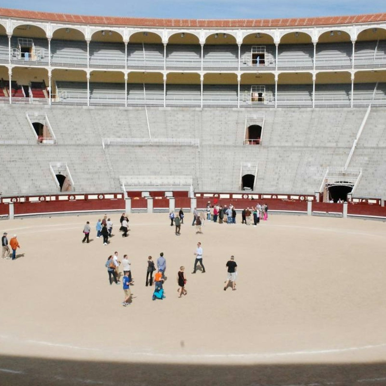 Picture of Las Ventas in Madrid