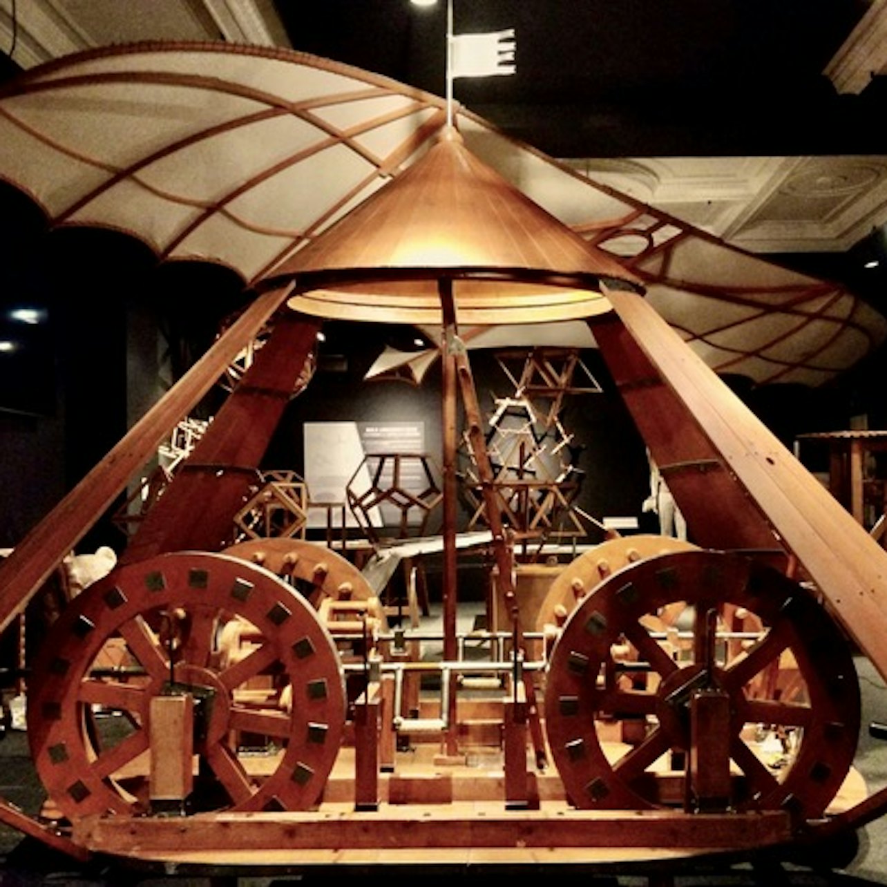 Picture of Leonardo da Vinci Interactive Museum® in Florence