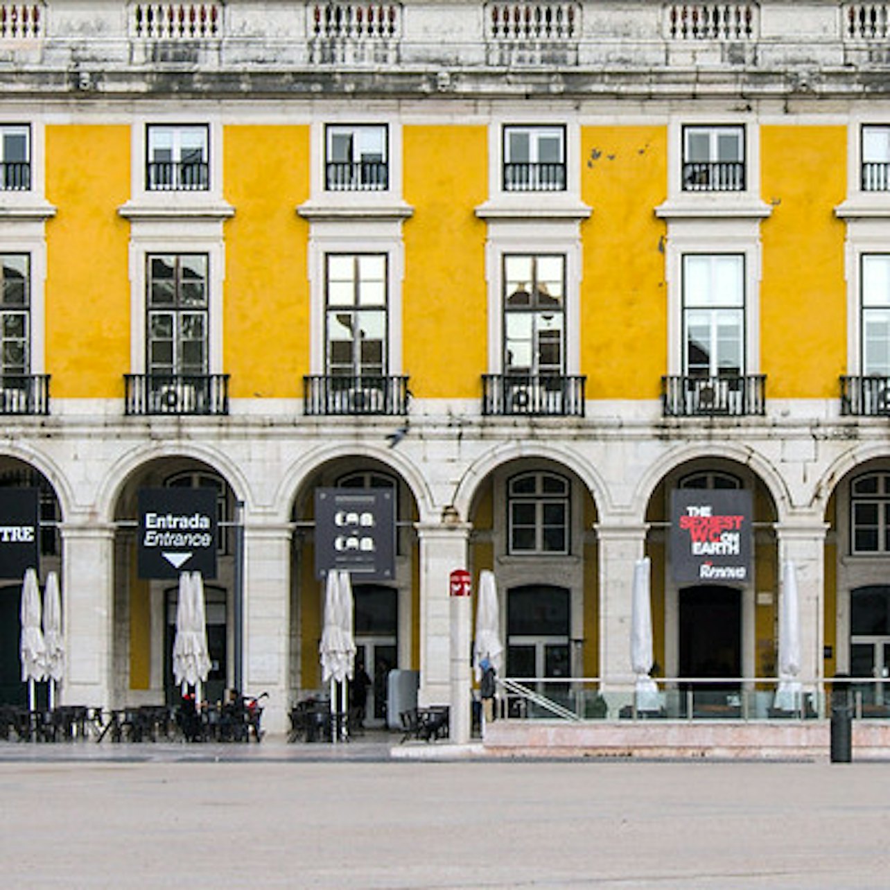 Picture of Lisboa Story Centre in Lisbon