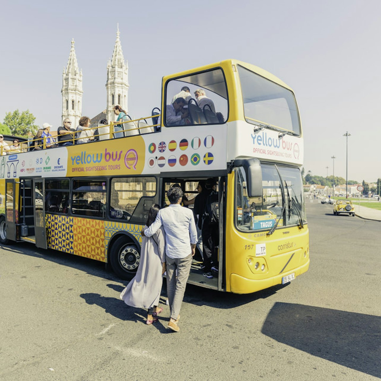 Picture of Lisbon Hop-on Hop-off Tours in Lisbon