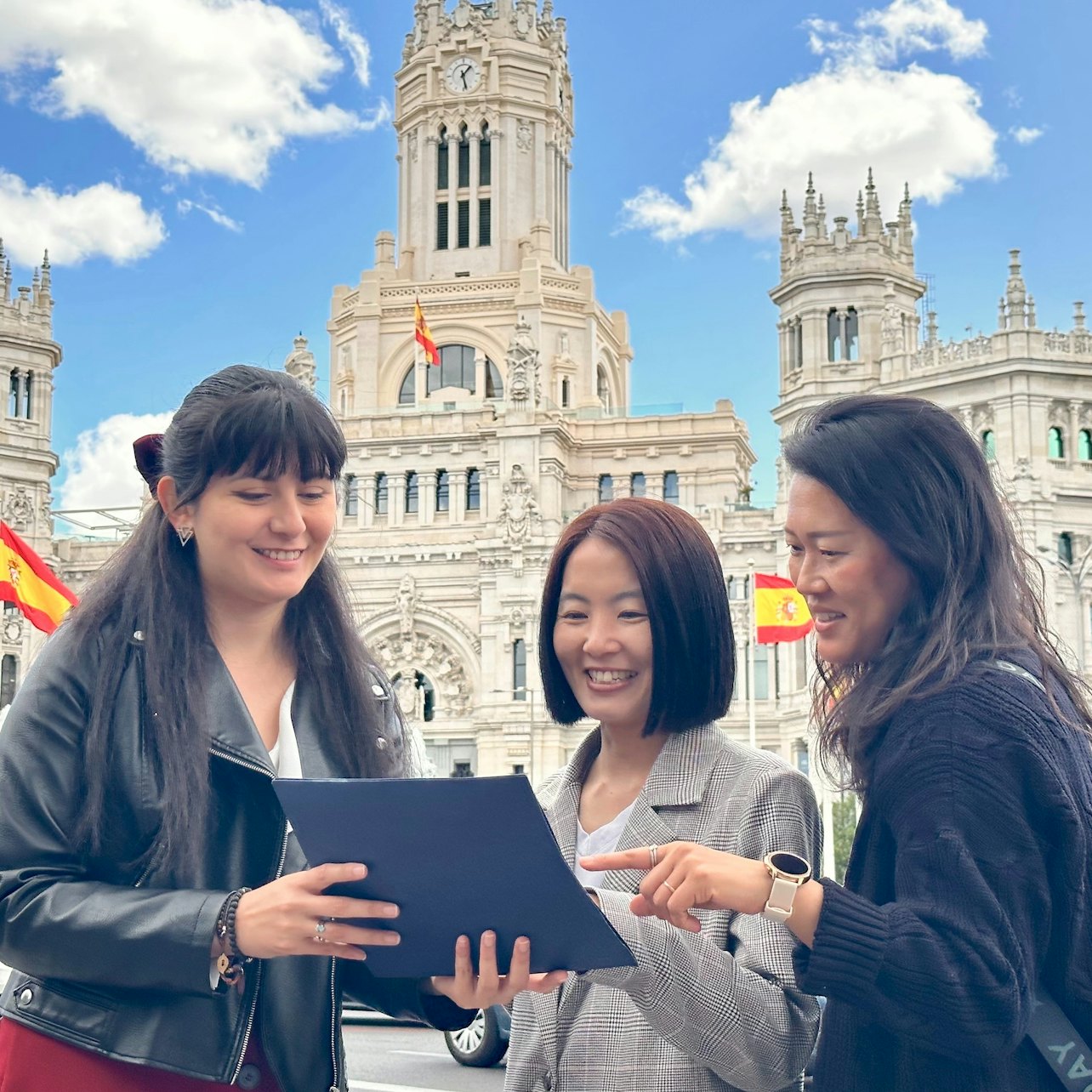 Picture of  in Madrid