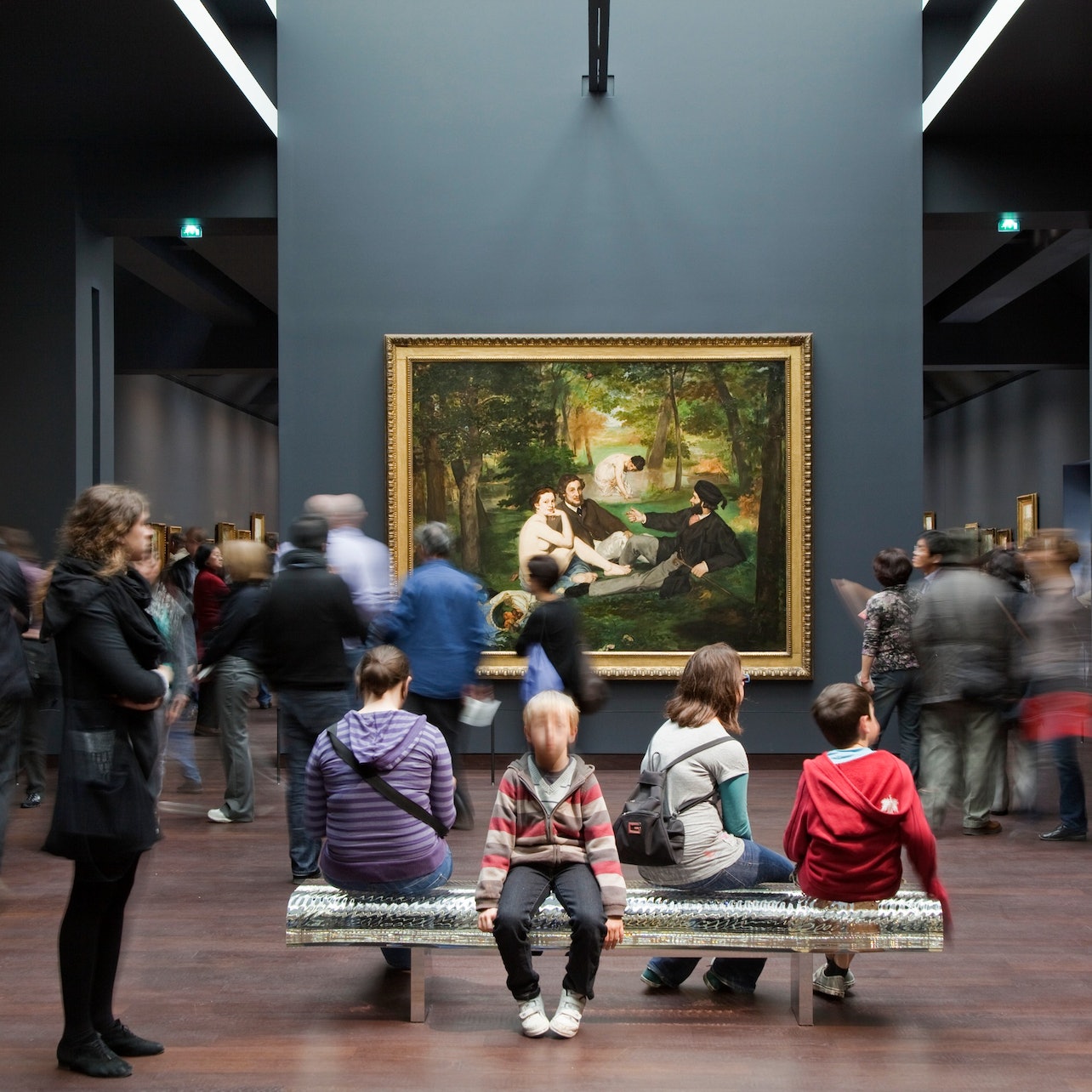 Picture of Musée d’Orsay in Paris, France