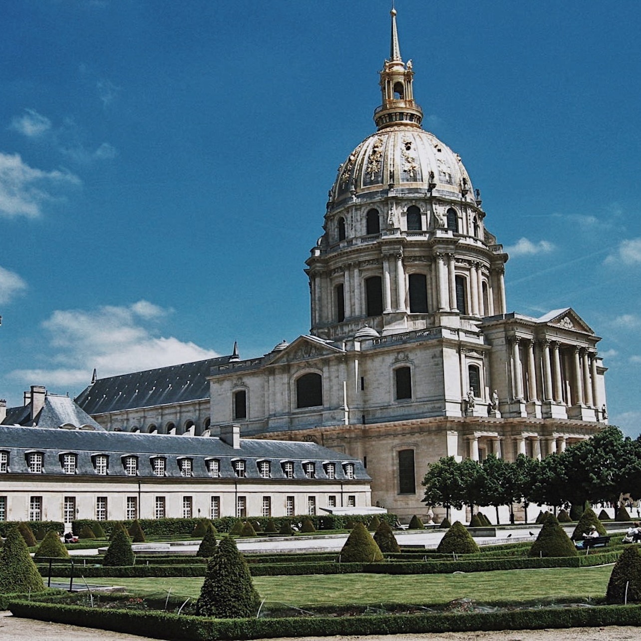 Picture of Musée de l’Armée in Paris, France