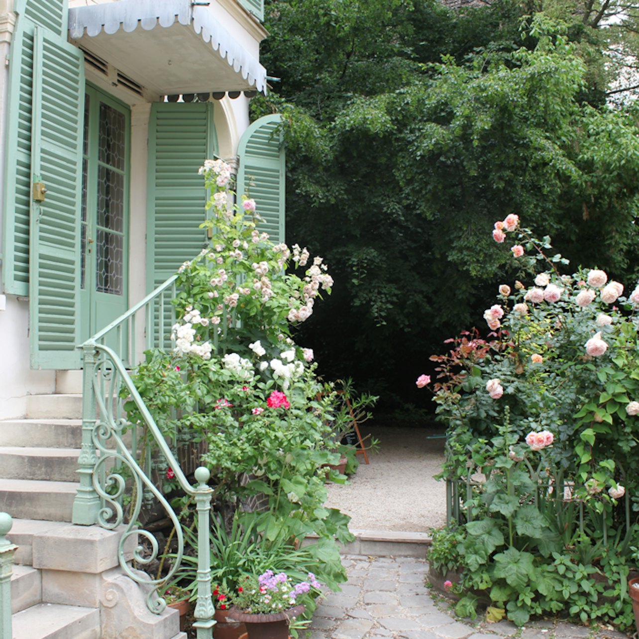 Picture of  in Parijs