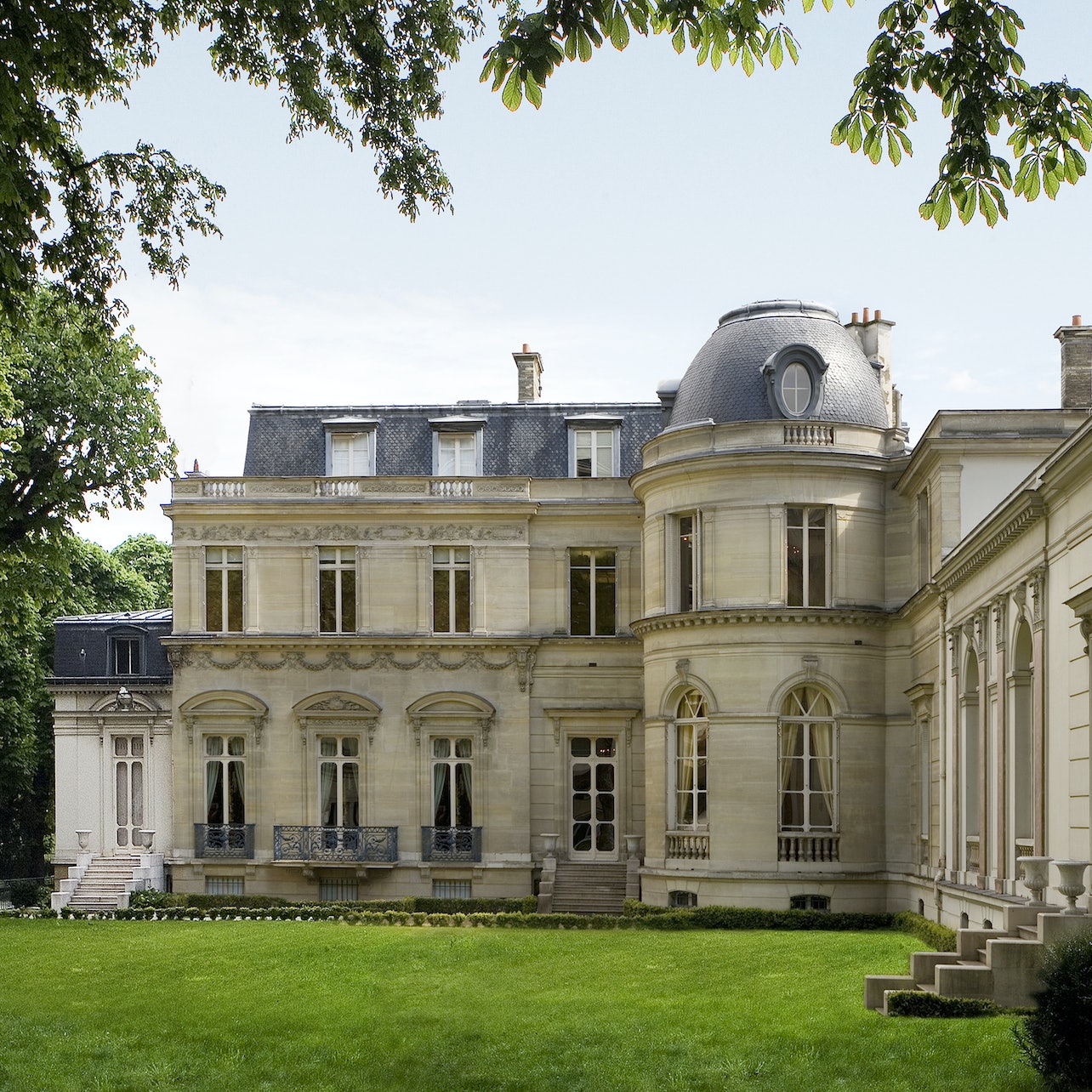 Picture of Musée Marmottan Monet in Paris, France