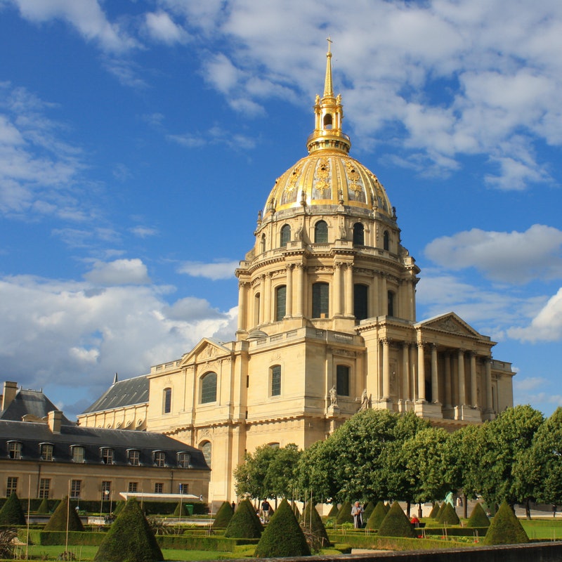 Picture of Musée de l’Armée in Paris, France