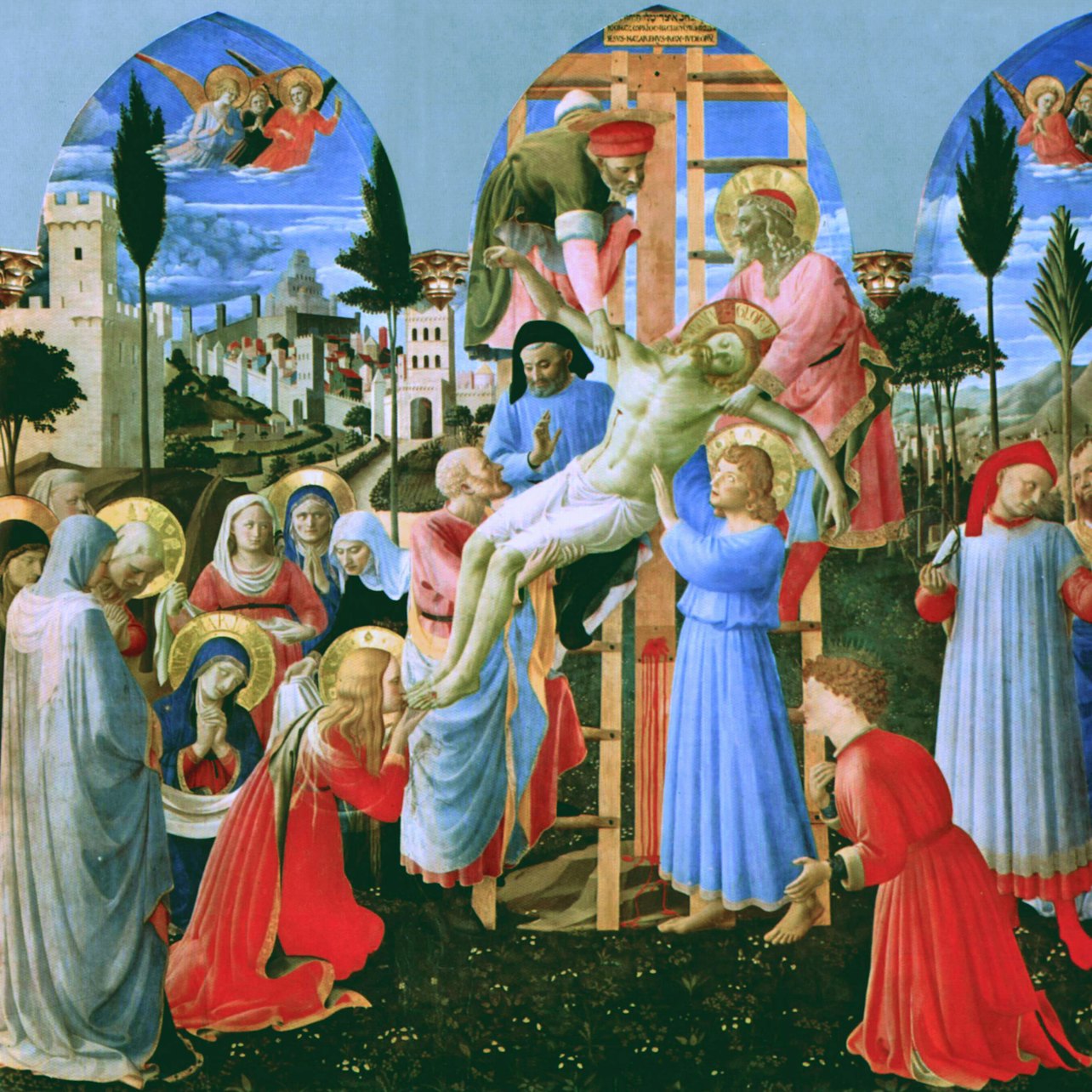 Picture of San Marco Museum in Florence