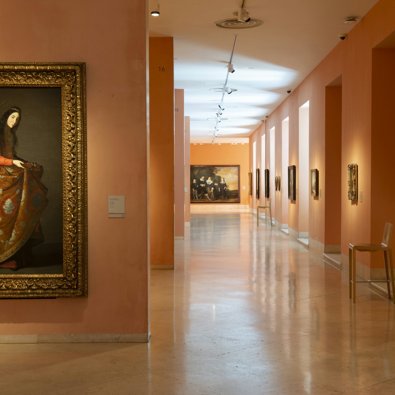 Picture of Museo Nacional Thyssen-Bornemisza in Madrid