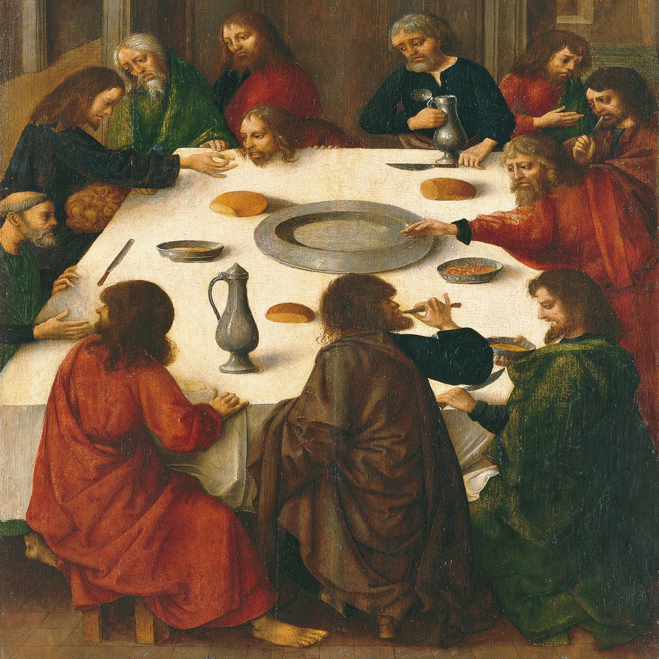 Picture of Museo Nacional Thyssen-Bornemisza in Madrid