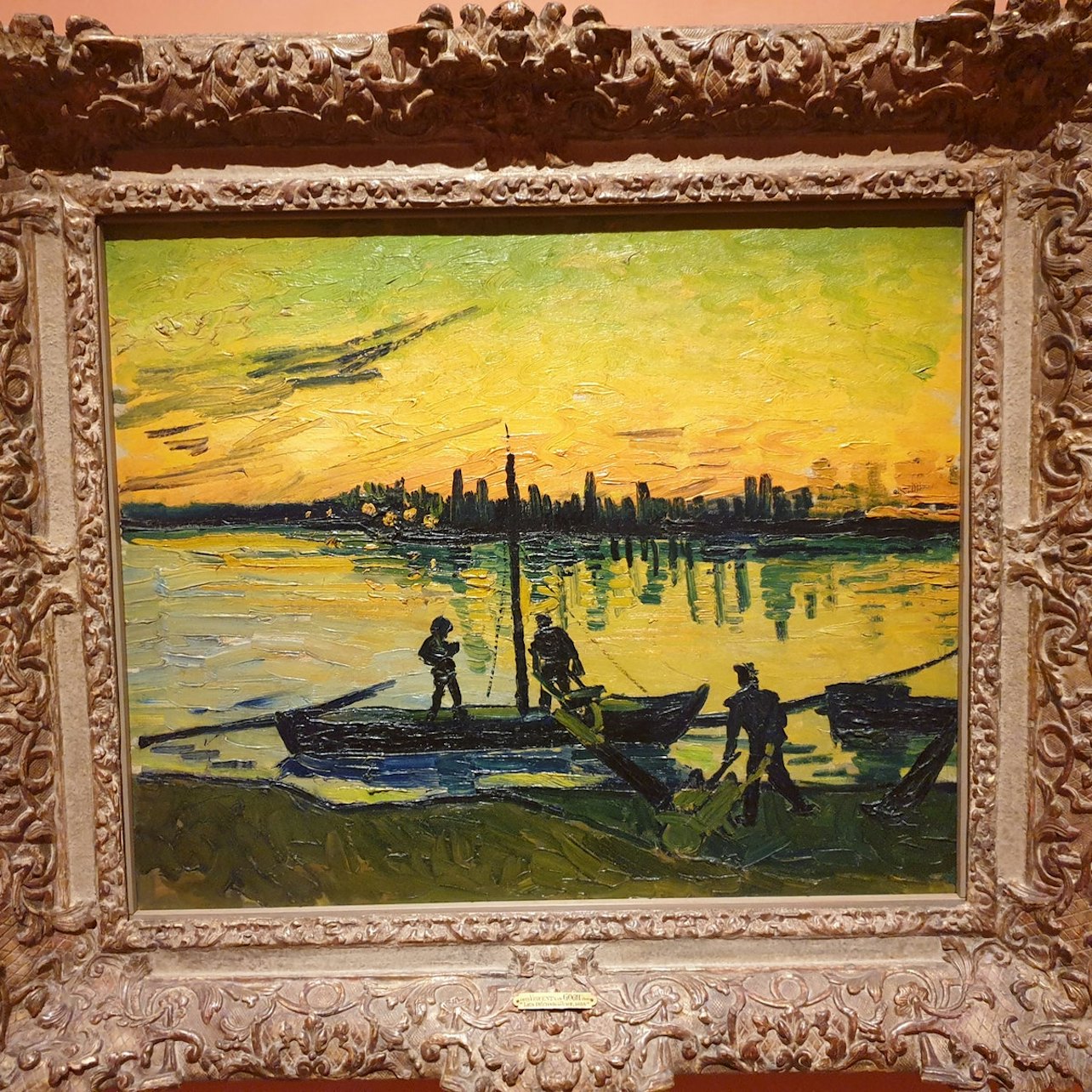 Picture of Museo Nacional Thyssen-Bornemisza in Madrid