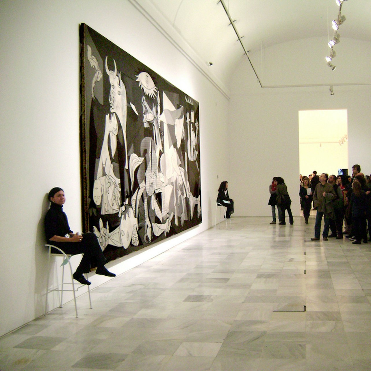 Picture of Museo Reina Sofía in Madrid