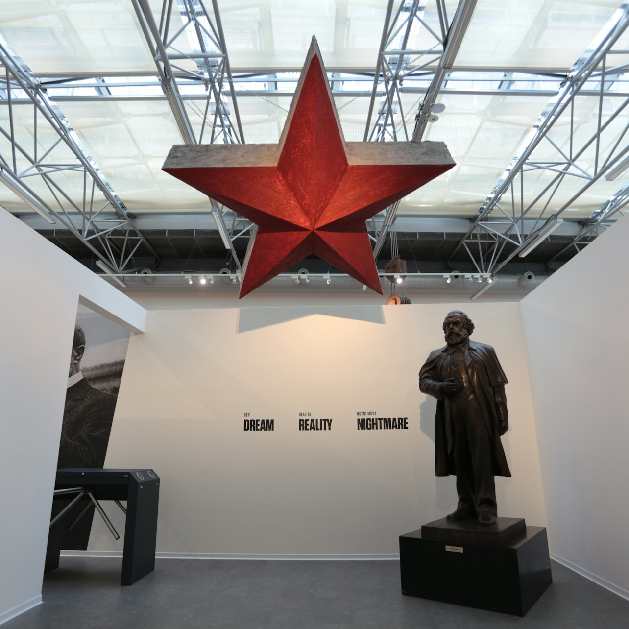 Picture of Museum of Communism in Prague