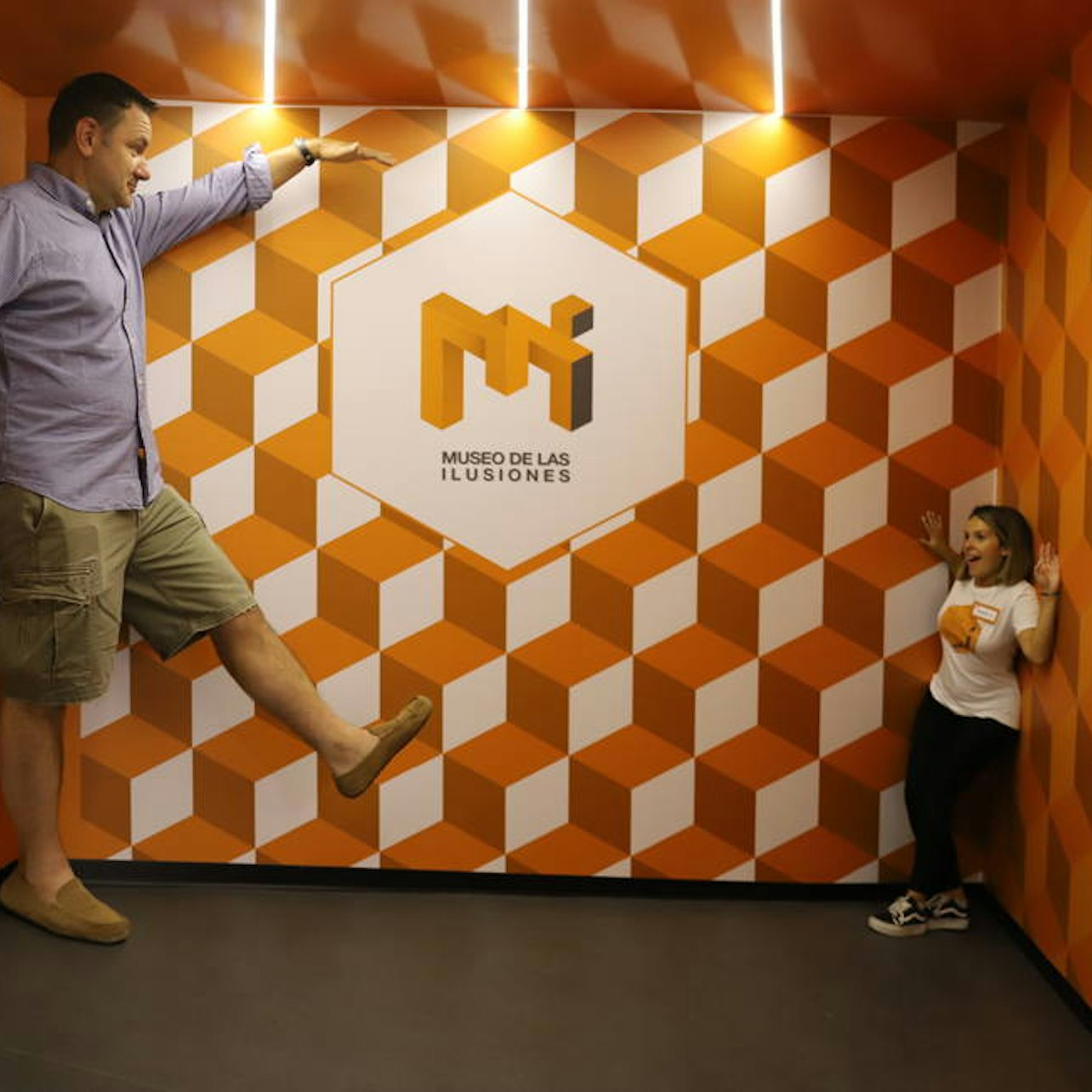 Picture of Museo de las Ilusiones Sevilla in Sevilla