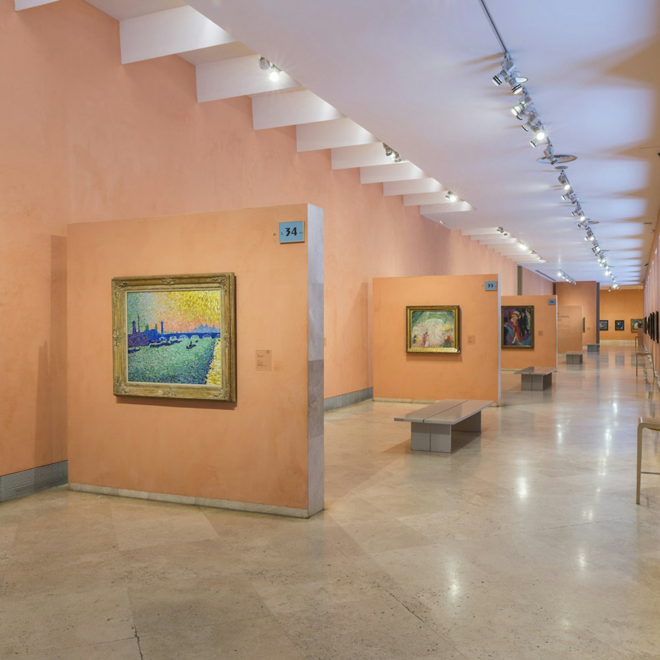 Picture of Museo Nacional Thyssen-Bornemisza in Madrid