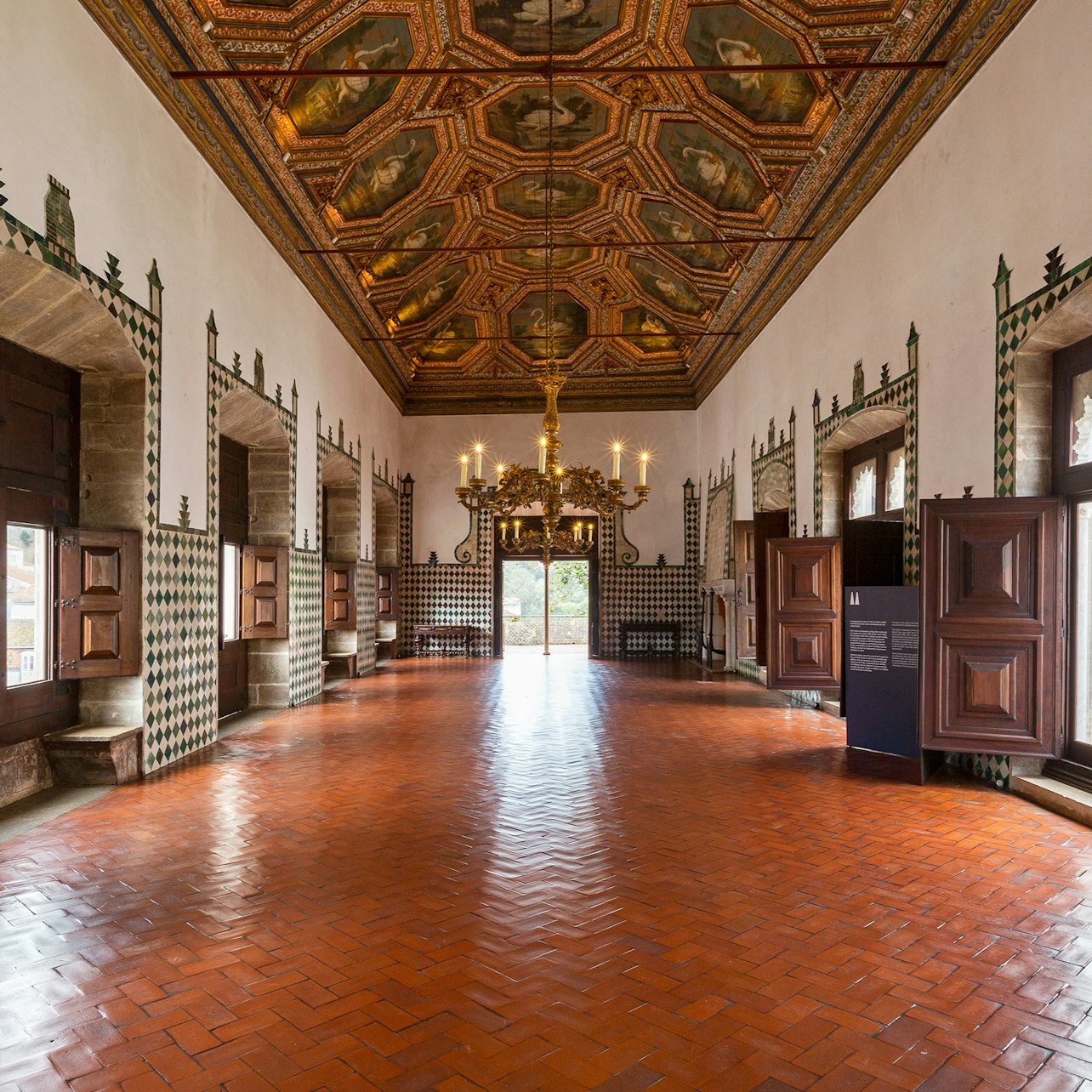Picture of National Palace of Sintra in Lisbon