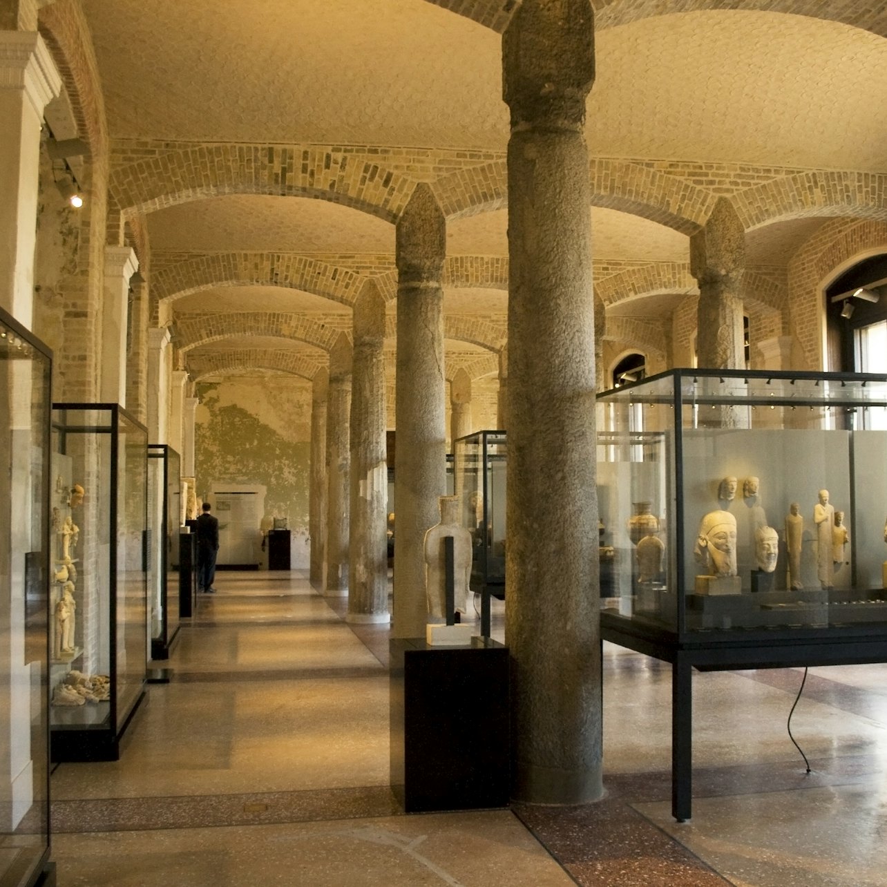 Picture of Neues Museum in Berlín