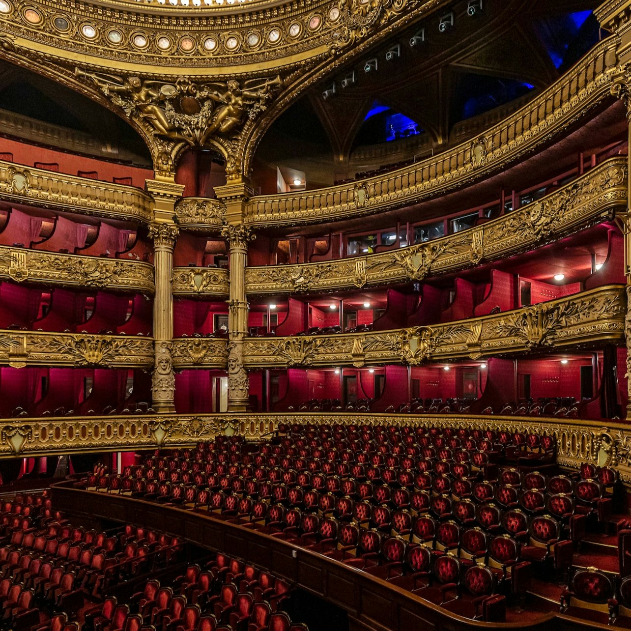 Picture of  in París