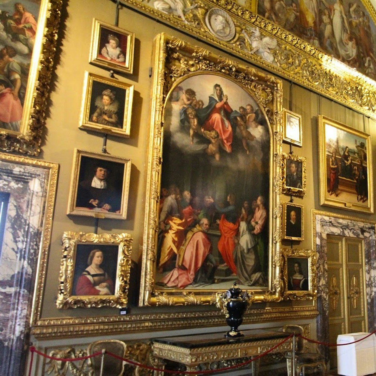 Picture of Palazzo Pitti in Florence