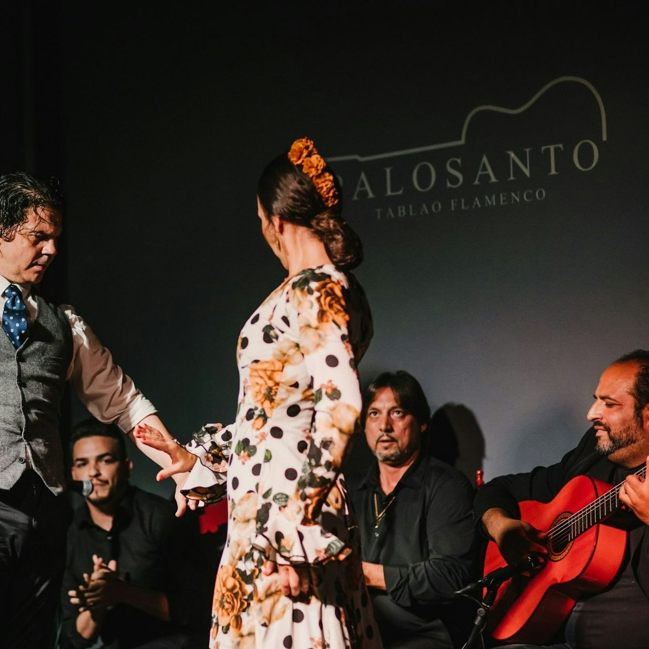Picture of Palosanto Tablao Flamenco Show in Valencia
