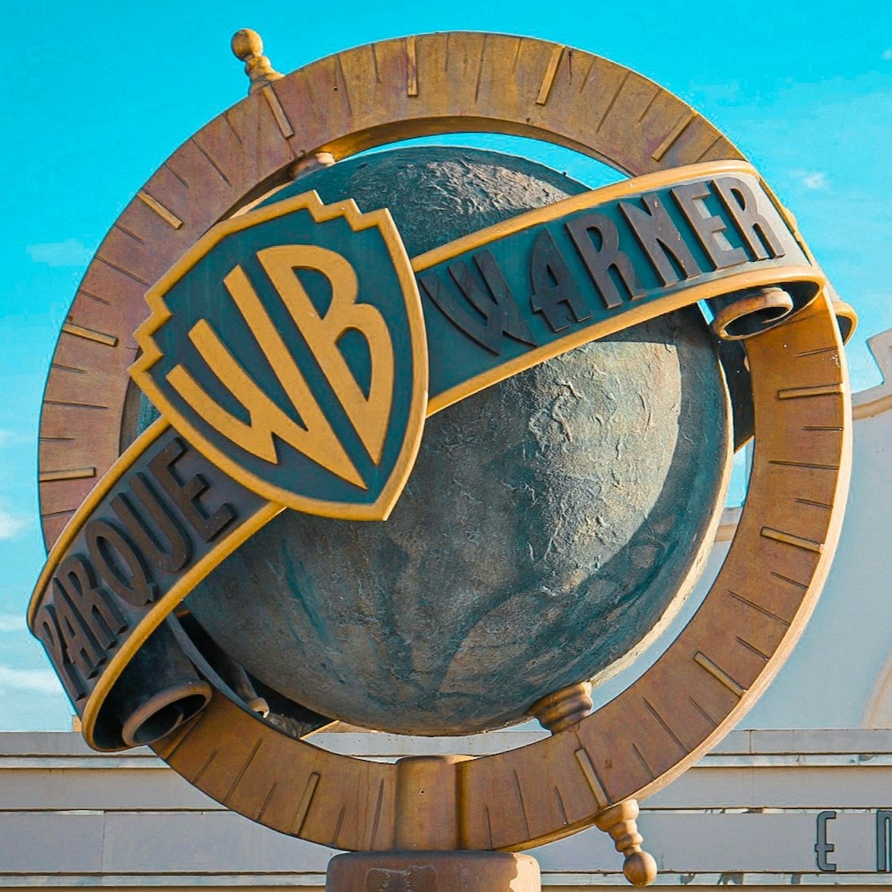 Picture of Parque Warner Madrid in Madrid