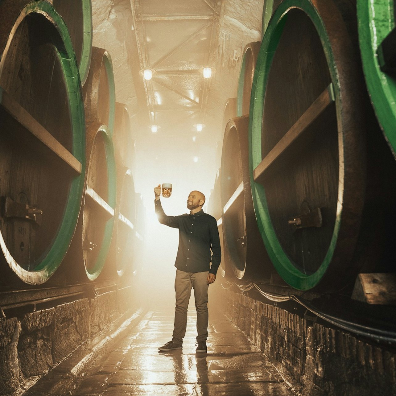 Picture of Pilsen Beer Experience in Prague