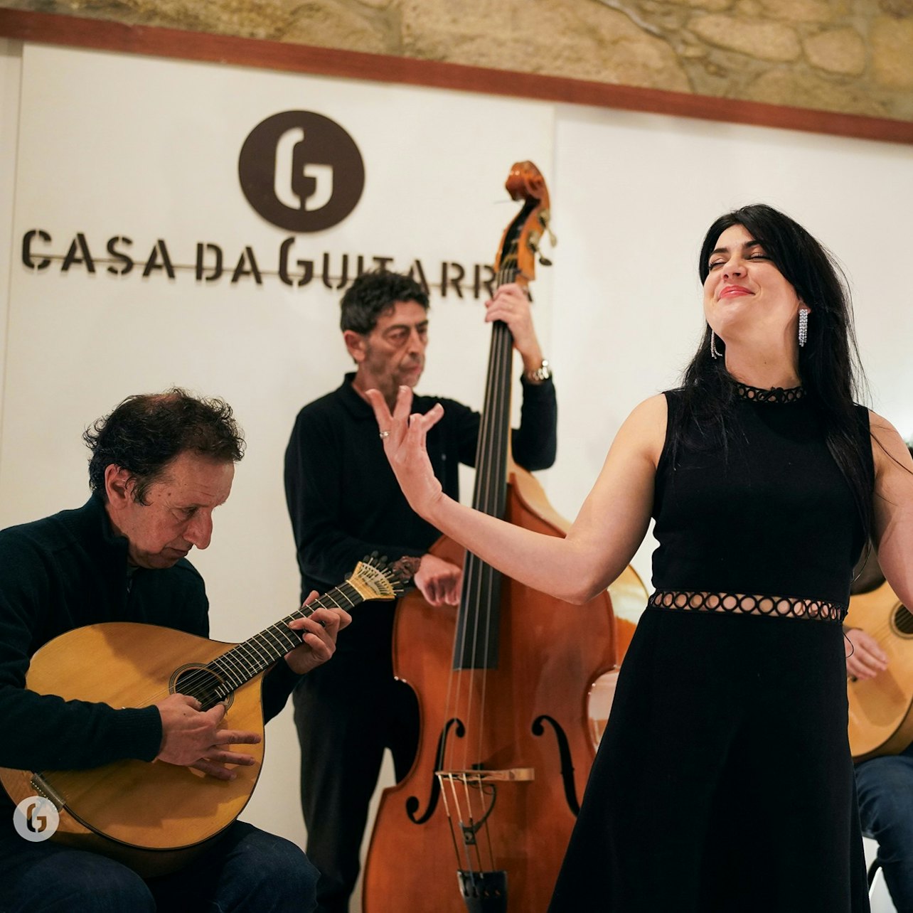 Picture of Fado by Casa da Guitarra in Porto