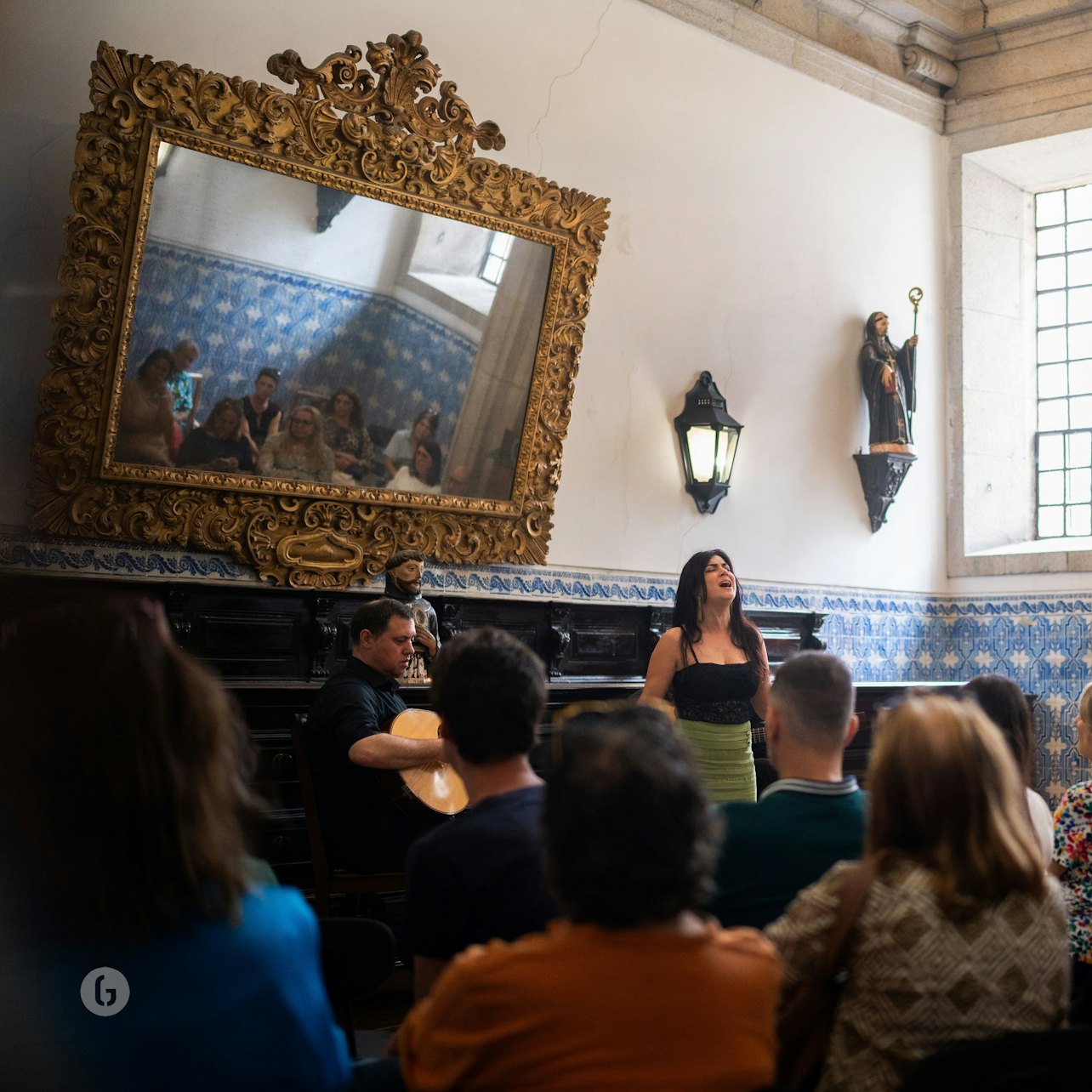 Picture of Mosteiro de São Bento da Vitória in Porto