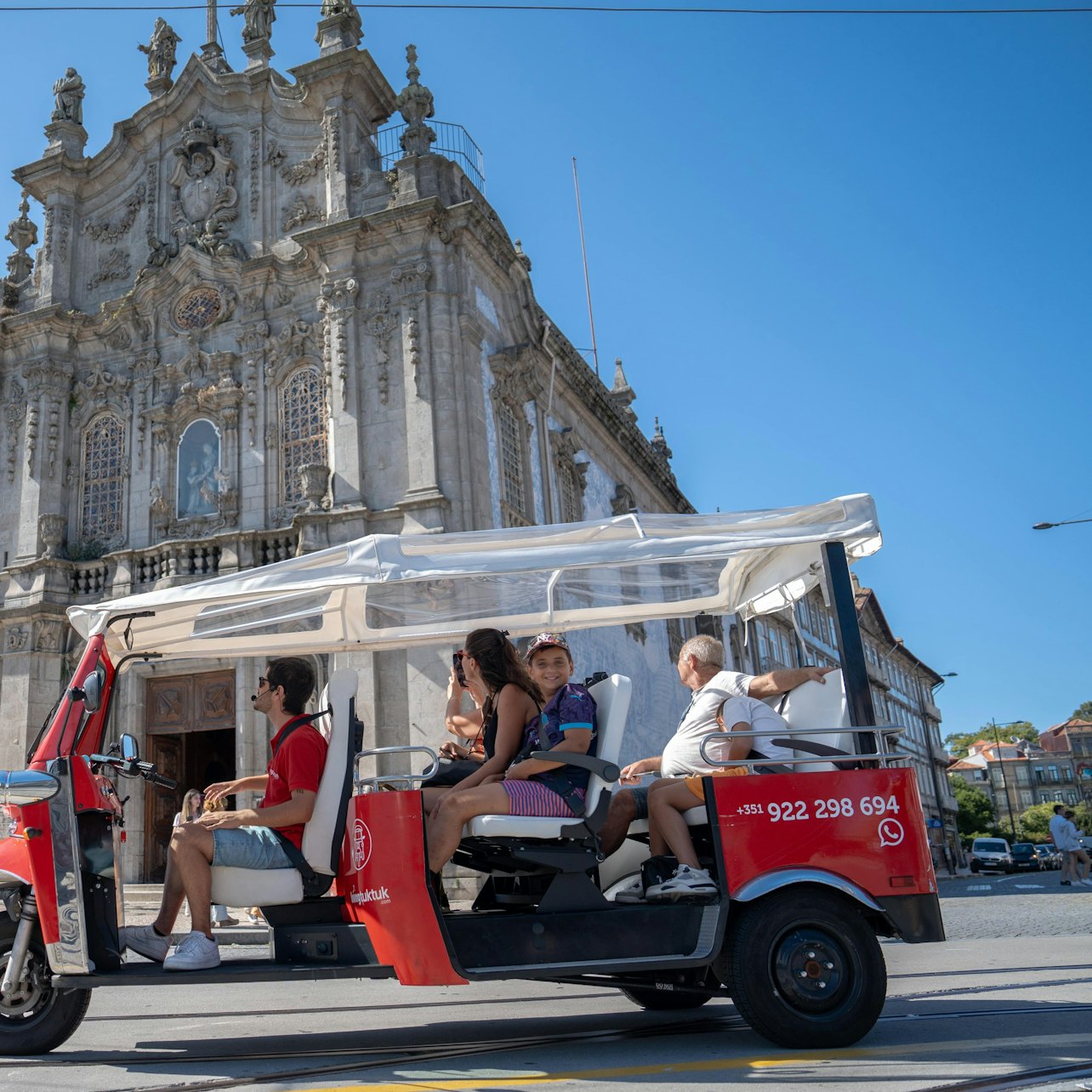 Picture of Porto City Cards in Porto