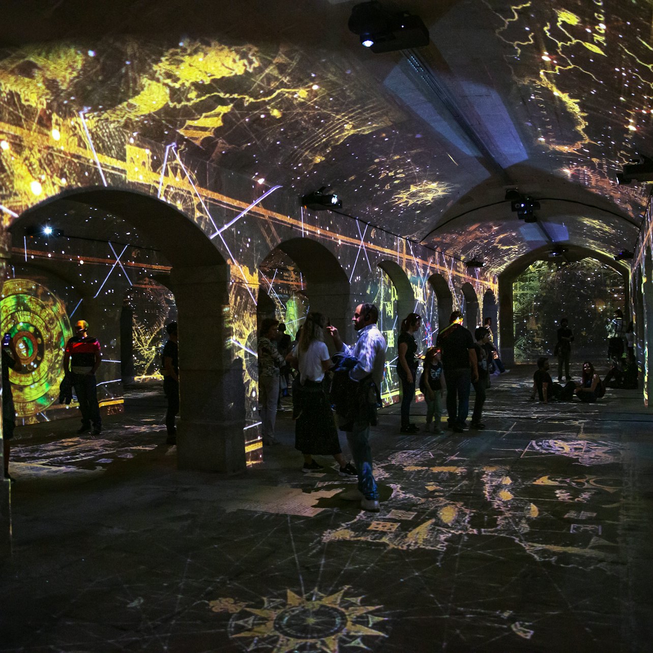 Picture of Immersivus Gallery Porto in Porto