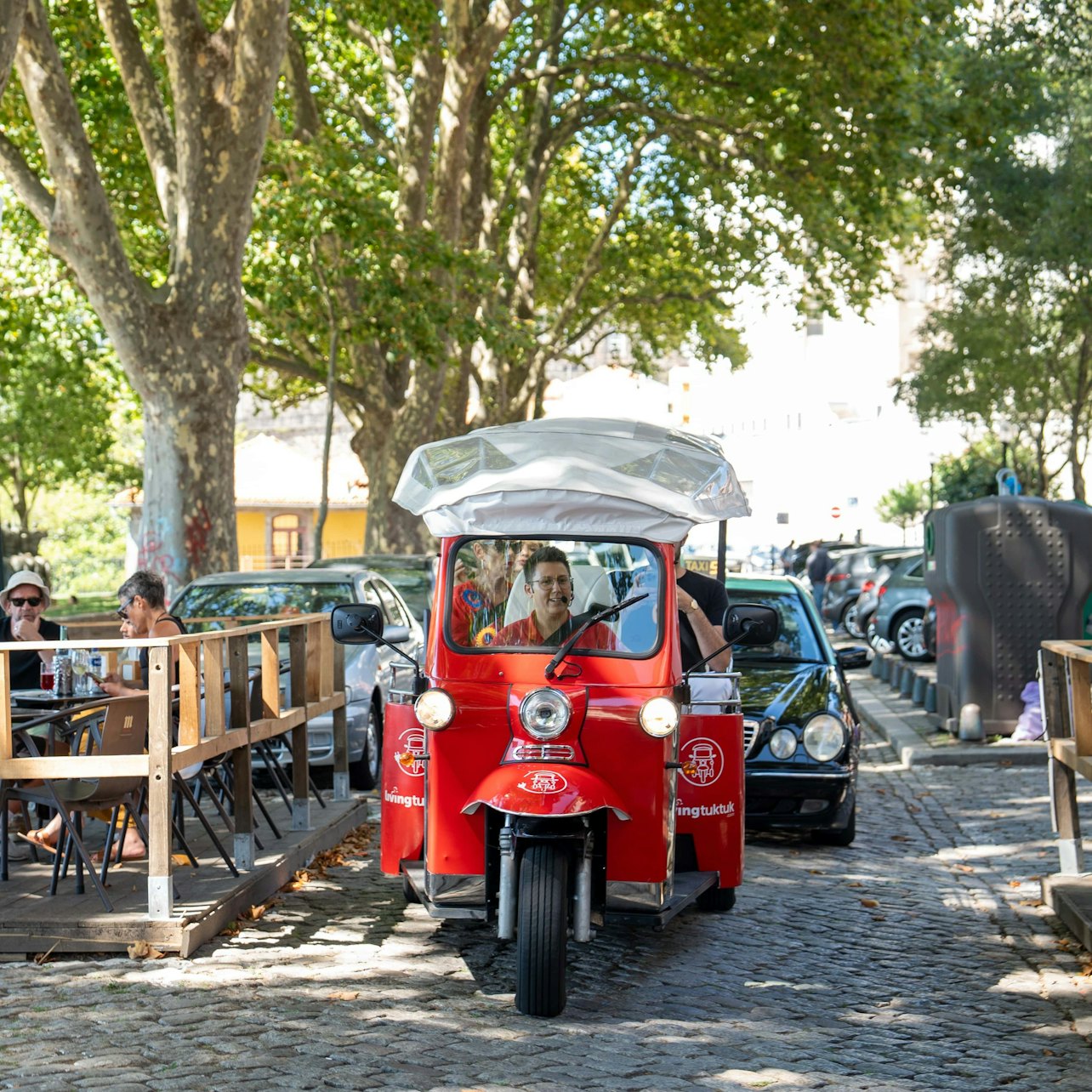 Picture of Porto Tuk Tuk Tours in Porto