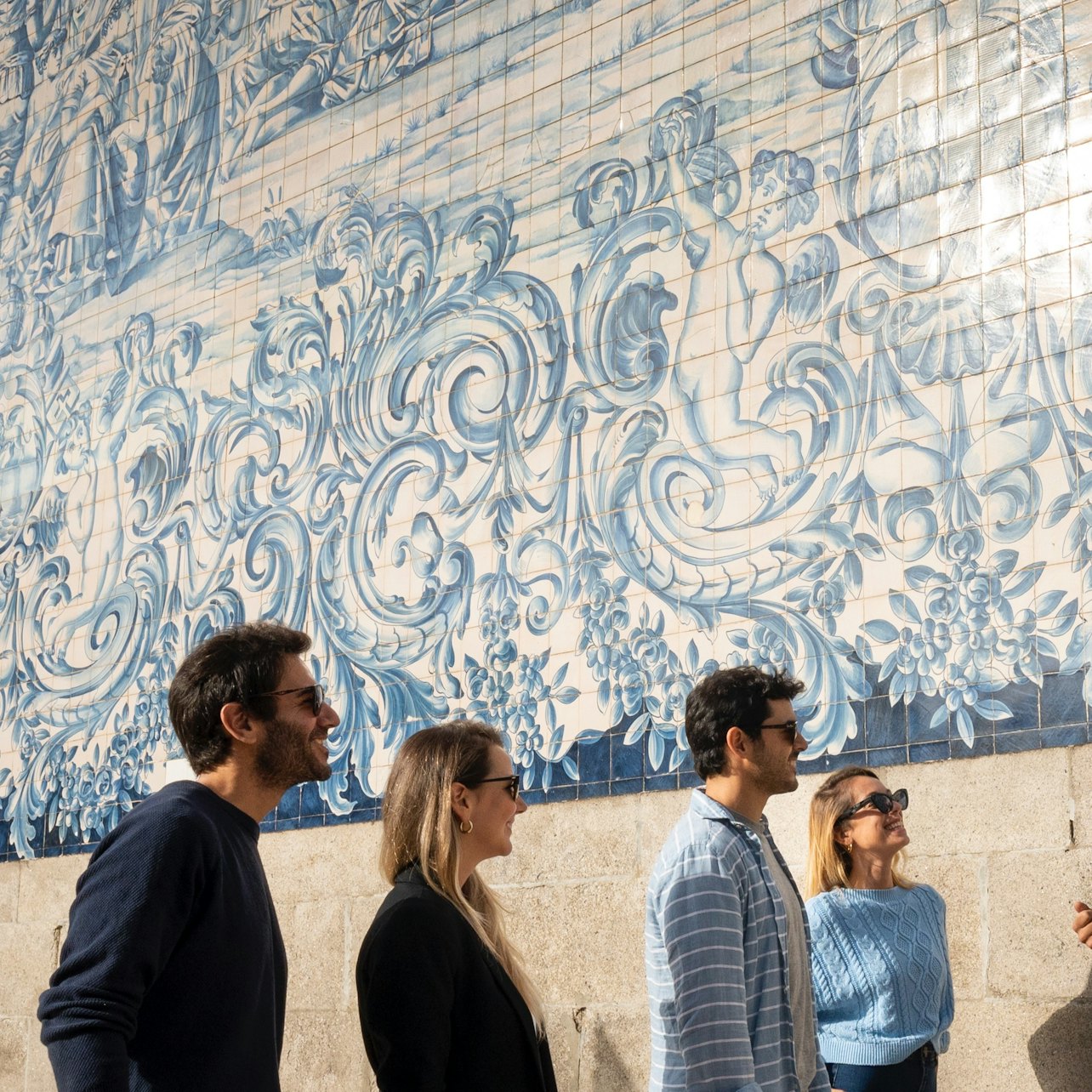 Picture of Livraria Lello in Porto