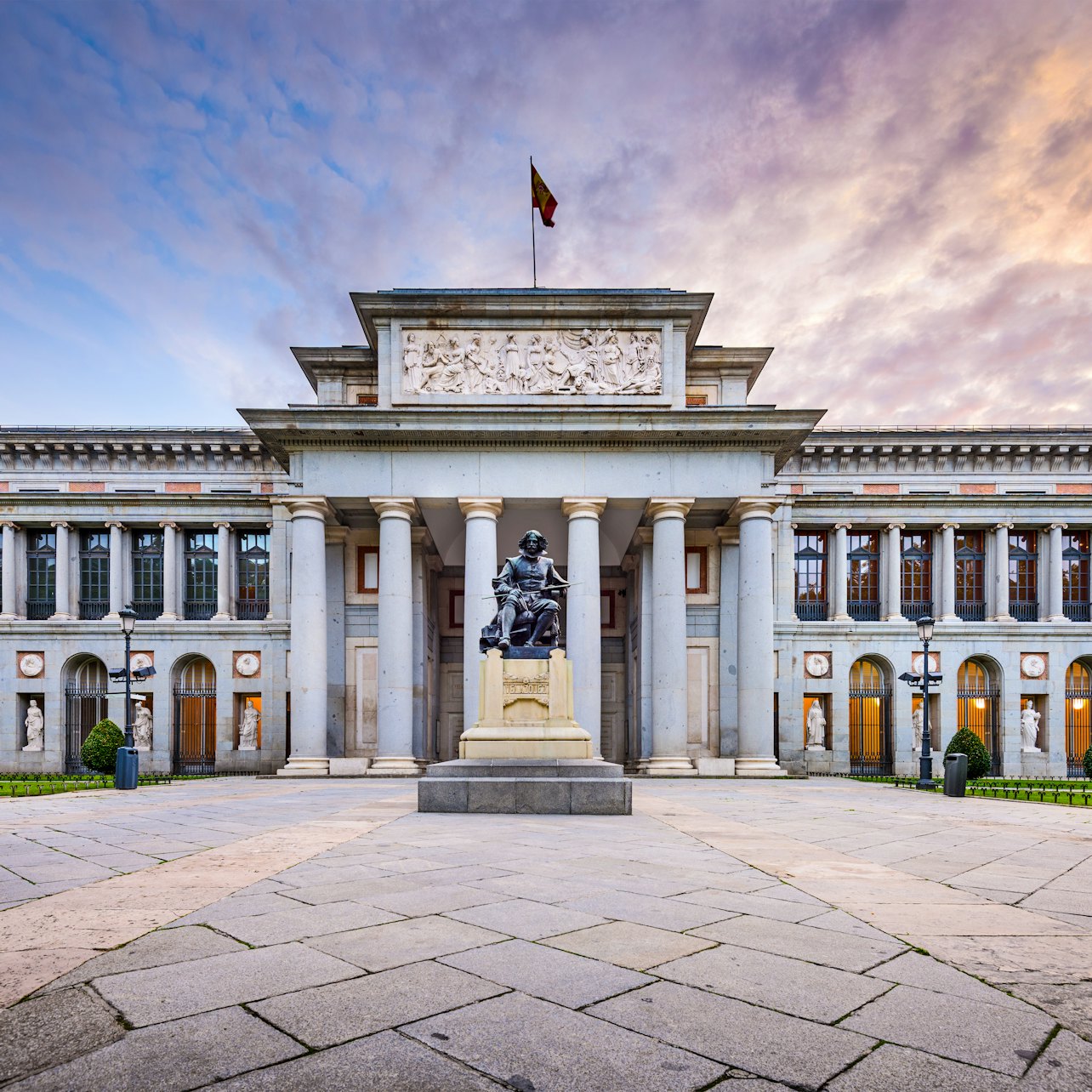 Picture of Museo del Prado in Madrid