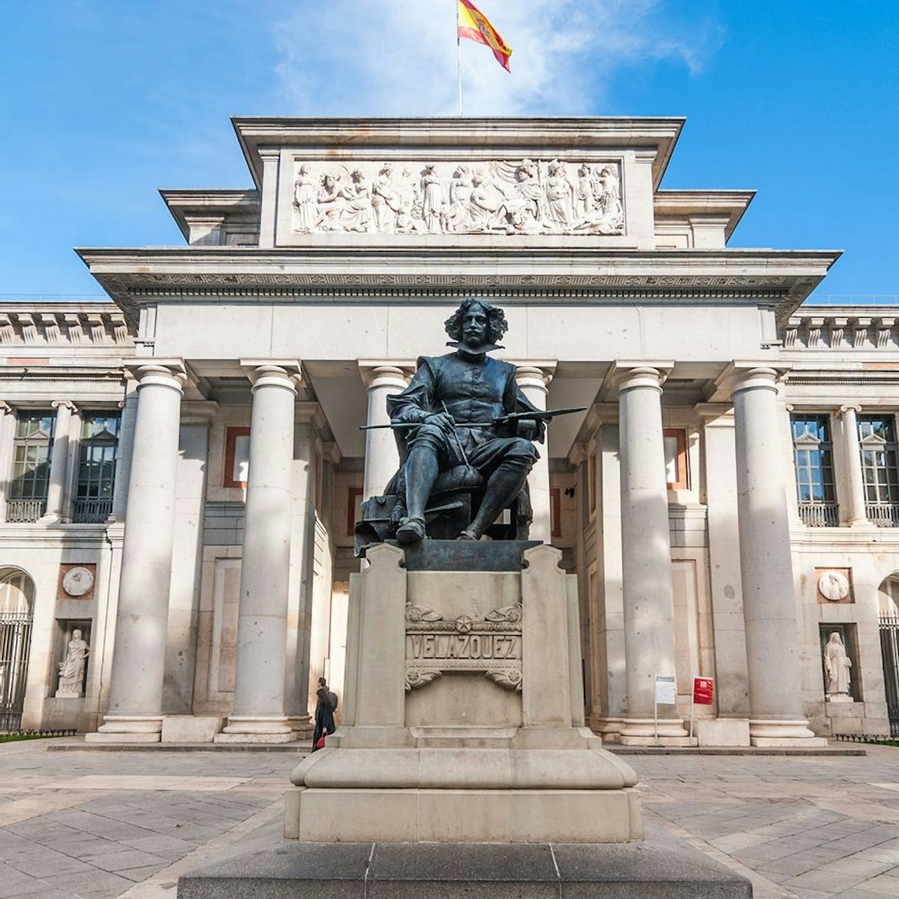 Picture of Museo del Prado in Madrid