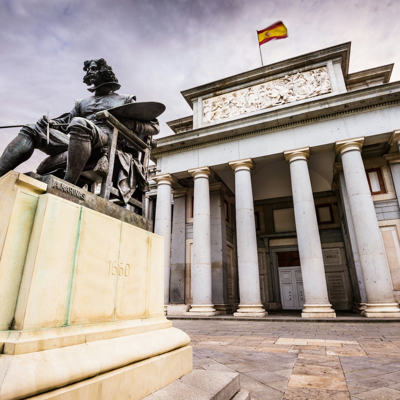 Picture of Museo del Prado in Madrid