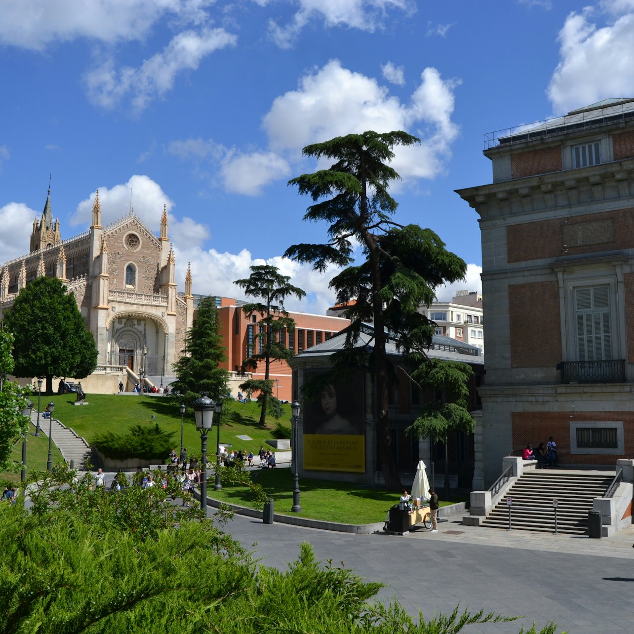 Picture of Museo del Prado in Madrid