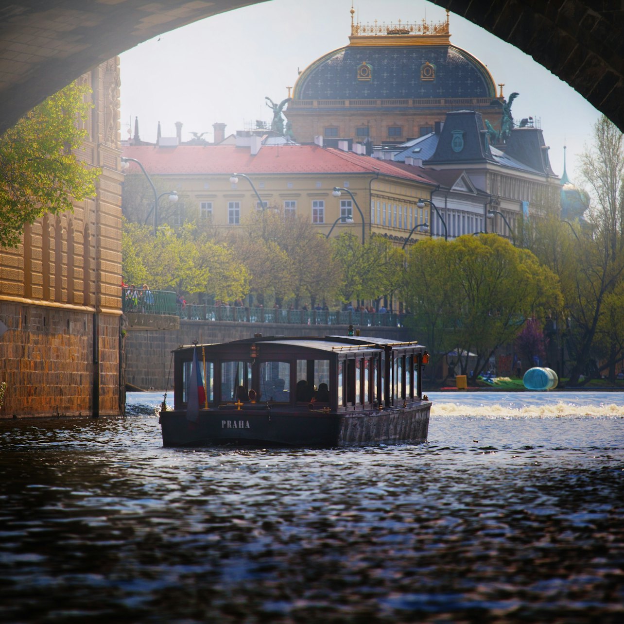 Picture of Prague River Cruises in Prague